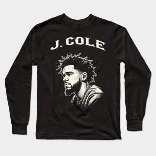 J Cole Long Sleeve T-Shirt